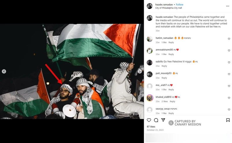 Haade Ramadan cm19 Instagram_#19