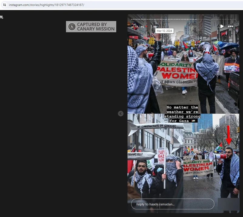 Haade Ramadan cm27 Instagram_#27