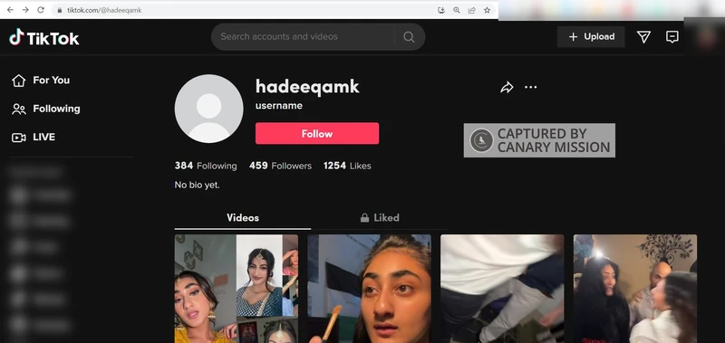 Hadeeqa Malik cm11 TikTok_#4