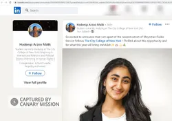 Hadeeqa Malik cm14 LinkedIn