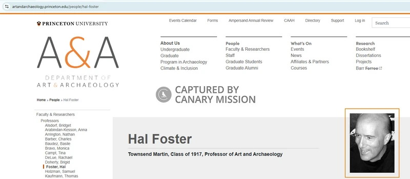 Hal Foster_#8
