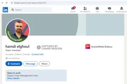 Hamdi Elghoul cm17 LinkedIn