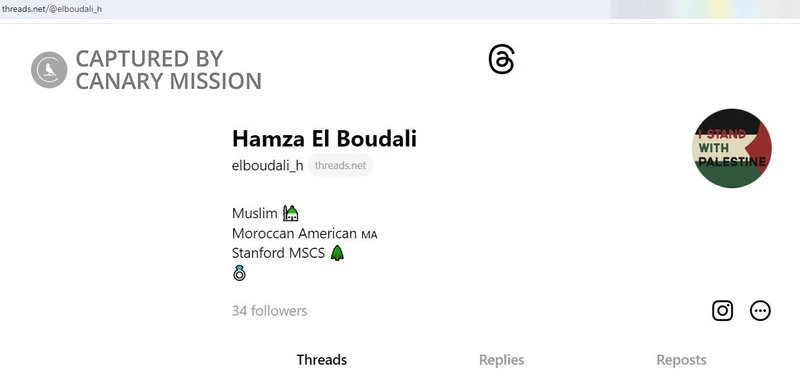 Hamza El Boudali cm12 Threads_#13
