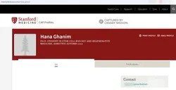 Hana Ghanim