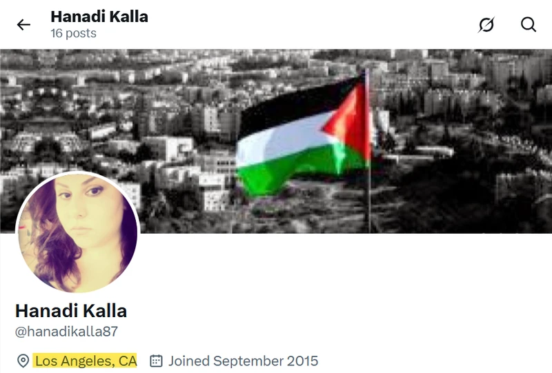 Hanadi Kalla_#1