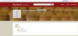 Hanan Rimawi