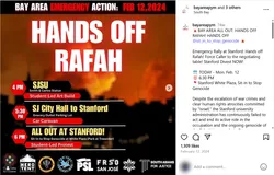 Hands Off Rafah
