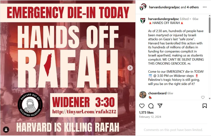 Hands Off Rafah