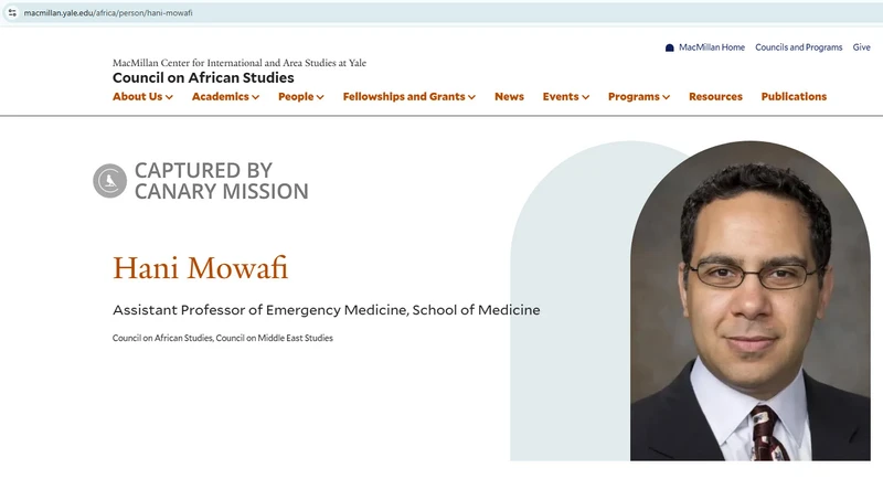 Hani Mowafi_#10