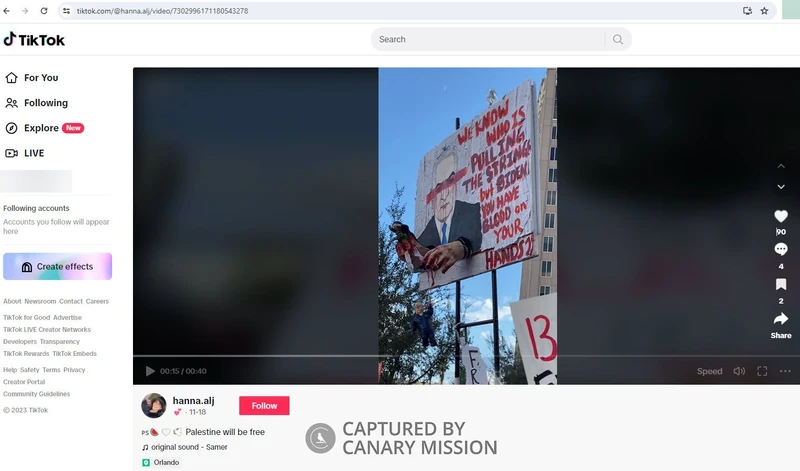 Hannah Al Jallad cm07 TikTok_#7