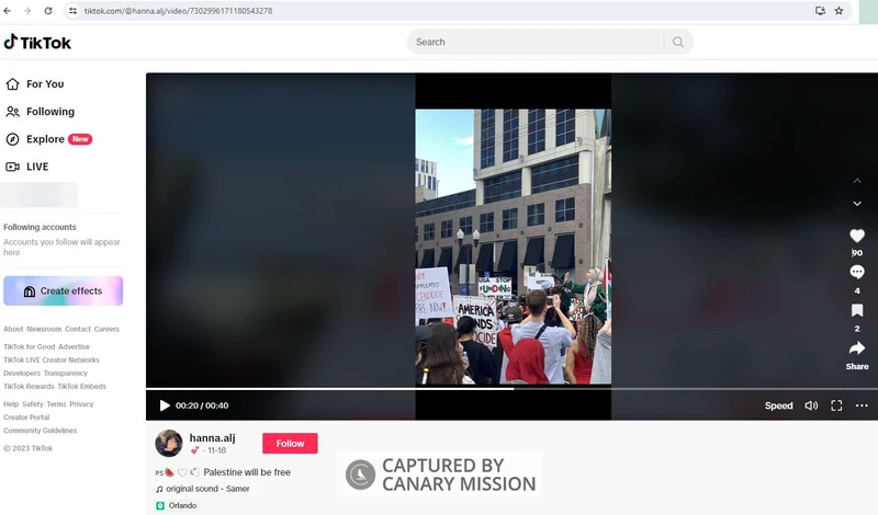 Hannah Al Jallad cm08 TikTok_#8