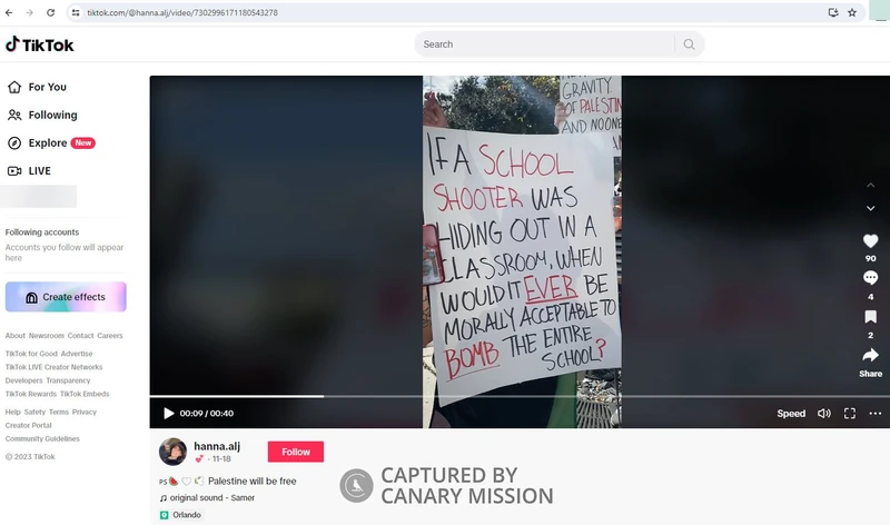 Hannah Al Jallad cm09 TikTok_#9