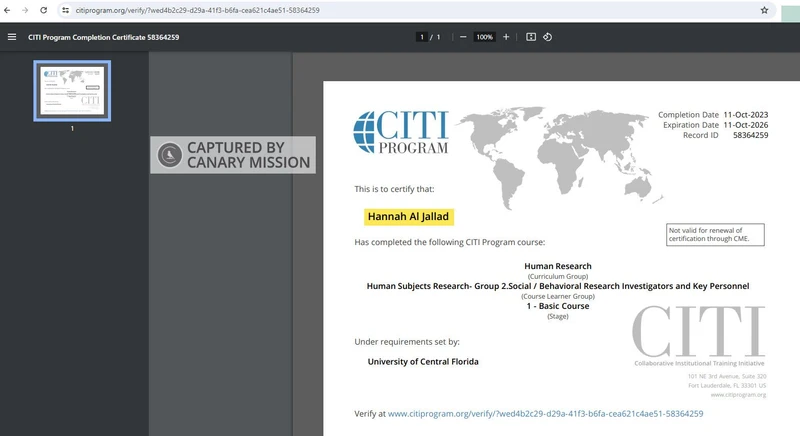 Hannah Al Jallad cm14 citi program.org_#15