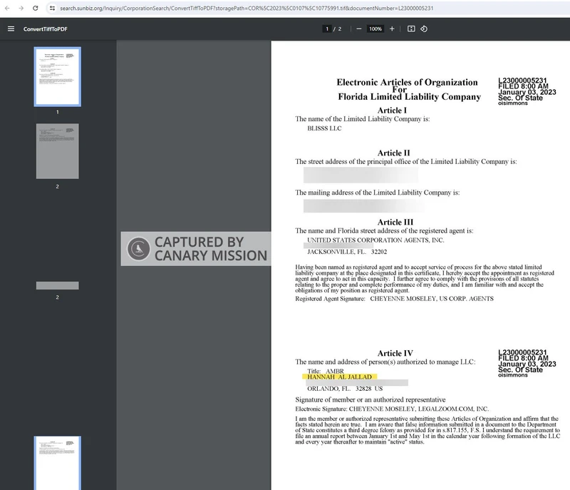 Hannah Al Jallad cm16 sunbiz .org_#17