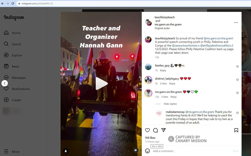 Hannah Gann cm01 Instagram_#1