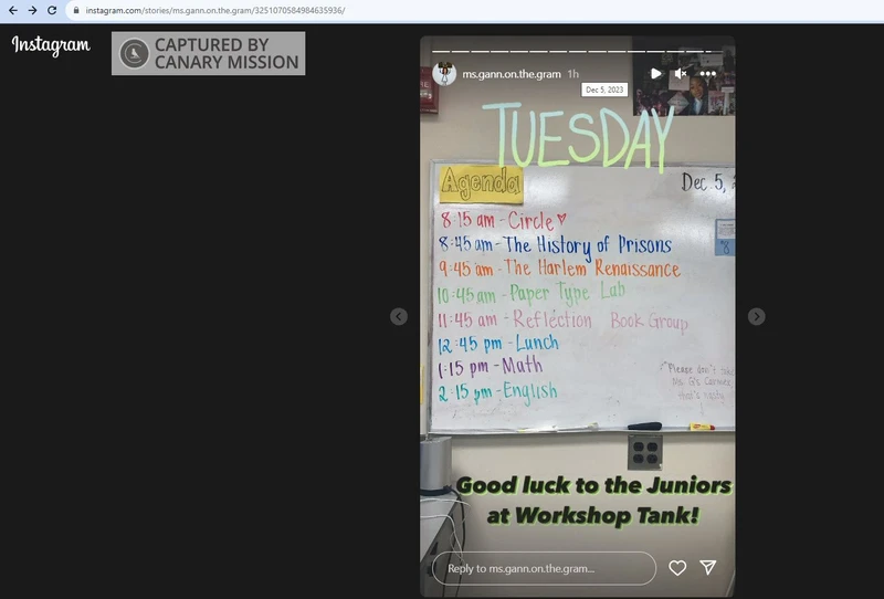 Hannah Gann cm13 Instagram_#16