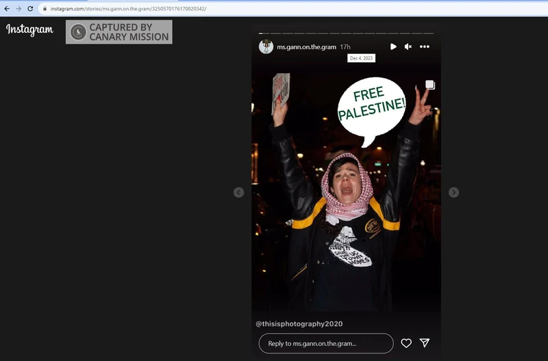 Hannah Gann cm17 Instagram_#33