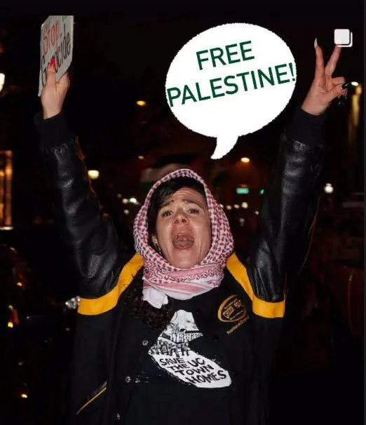 Hannah Gann - Instagram - Dec 4, 2023