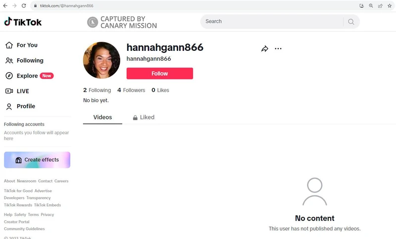 Hannah Gann cm19 TikTok_#35