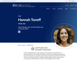 Hannah Toneff