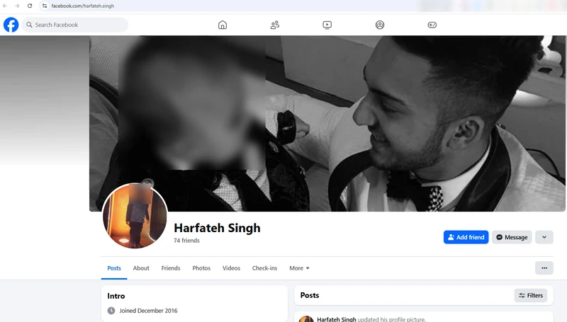 Harfateh Singh Grewal_#8