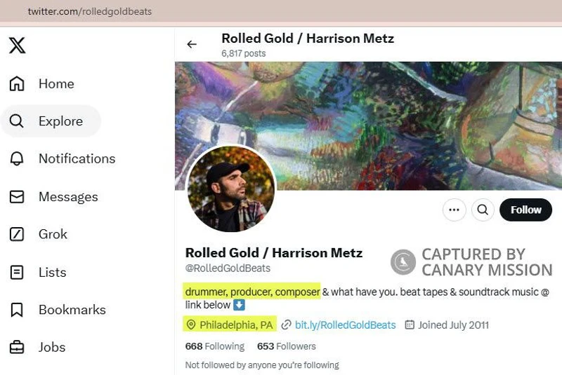 Harrison Metz cm03 X_#3