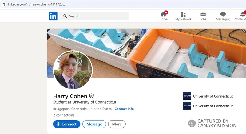 Harry Cohen_#5