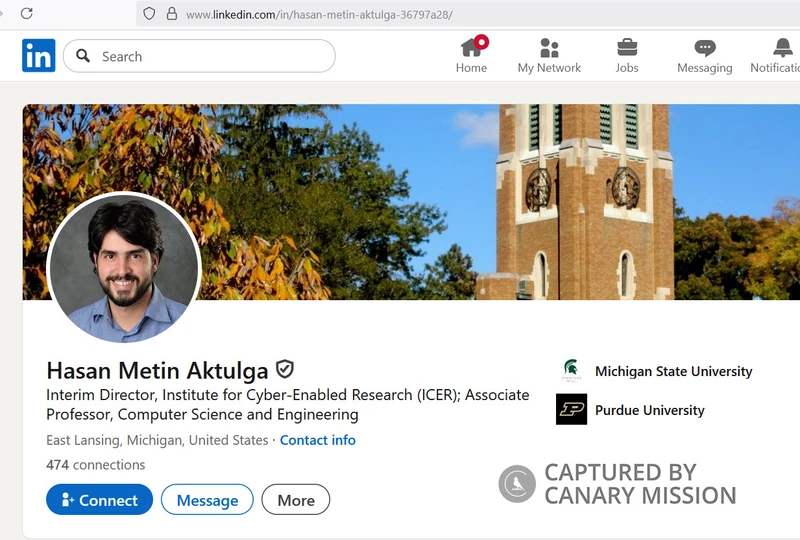 Hasan Metin Aktulga_#9