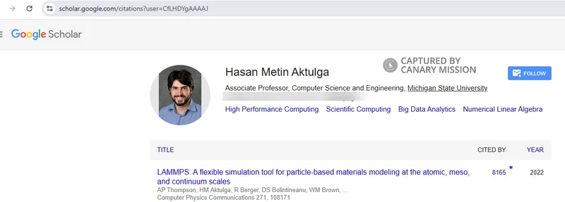 Hasan Metin Aktulga_#12