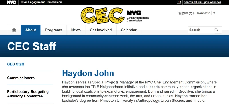 Haydon John_#6