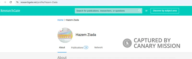 Hazem Ziada_#12