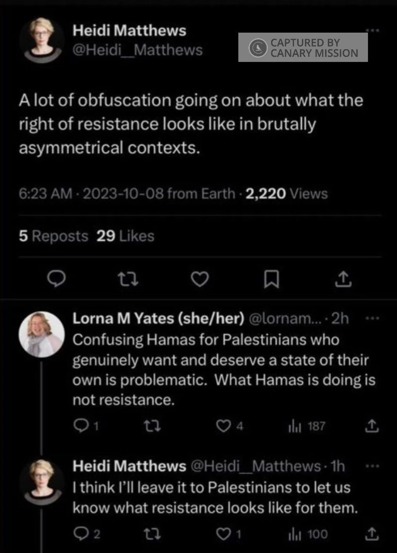 Heidi Matthews cm01 Twitter_#1