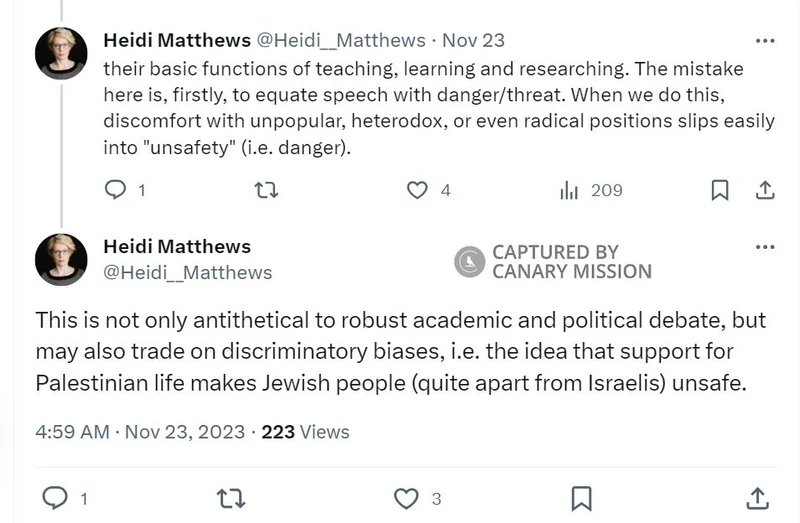 Heidi Matthews cm11 Twitter_#11