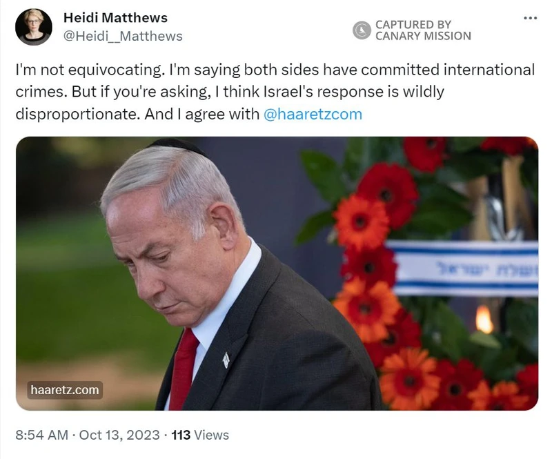 Heidi Matthews cm14 Twitter_#14