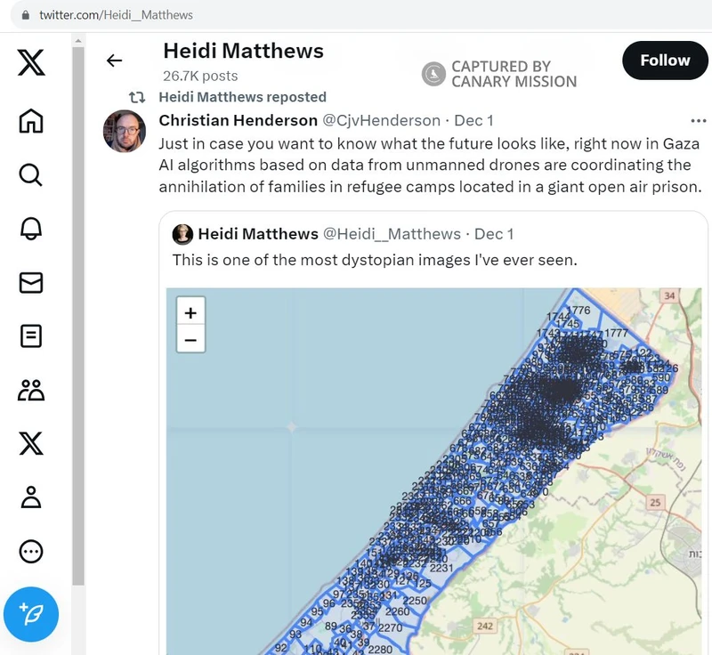 Heidi Matthews cm17 Twitter_#17