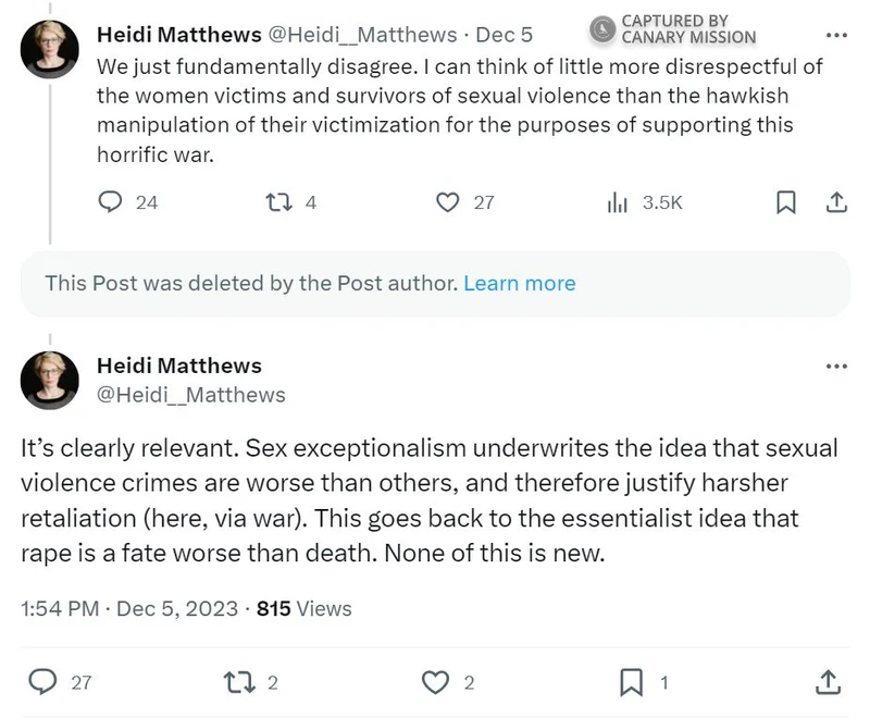 Heidi Matthews cm20 Twitter_#20