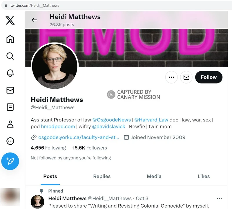 Heidi Matthews cm24 Twitter_#24