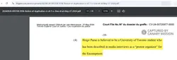 Heigo Parsa cm10 litigate.com