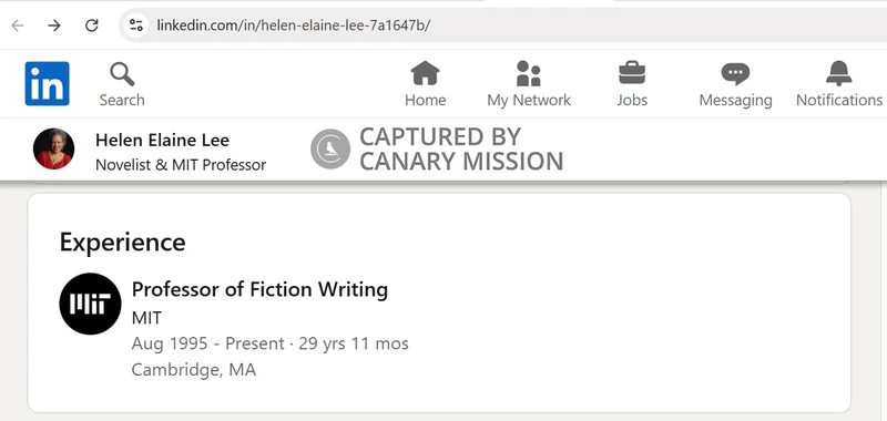 Helen Elaine Lee_#12