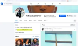 Helina Alamerew