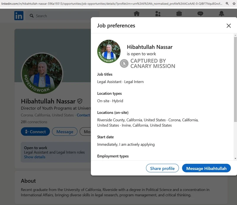 Hibahtullah Nassar cm13b LinkedIn_#14