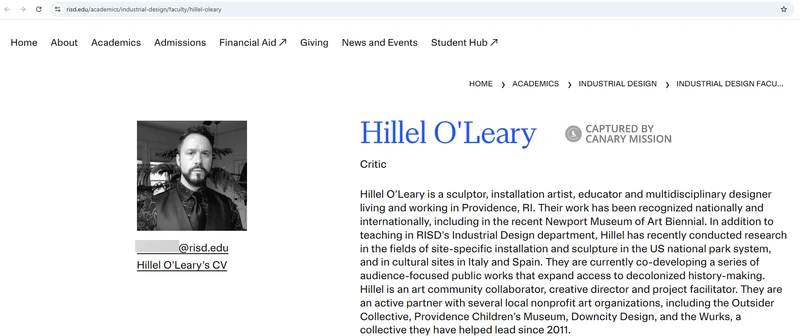 Hillel O'Leary_#8