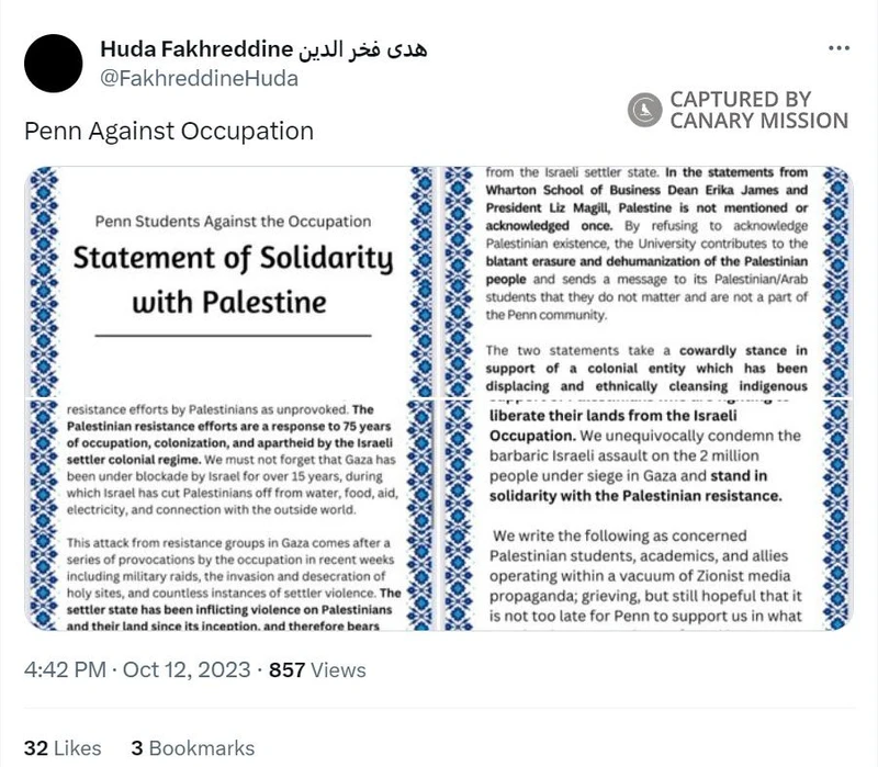 Huda Fakhreddine cm11 Twitter_#17