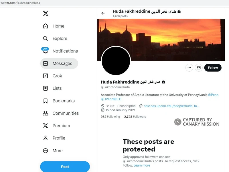 Huda Fakhreddine cm17 Twitter_#32