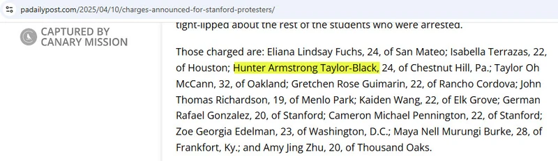 Hunter A Taylorblack_2_#2