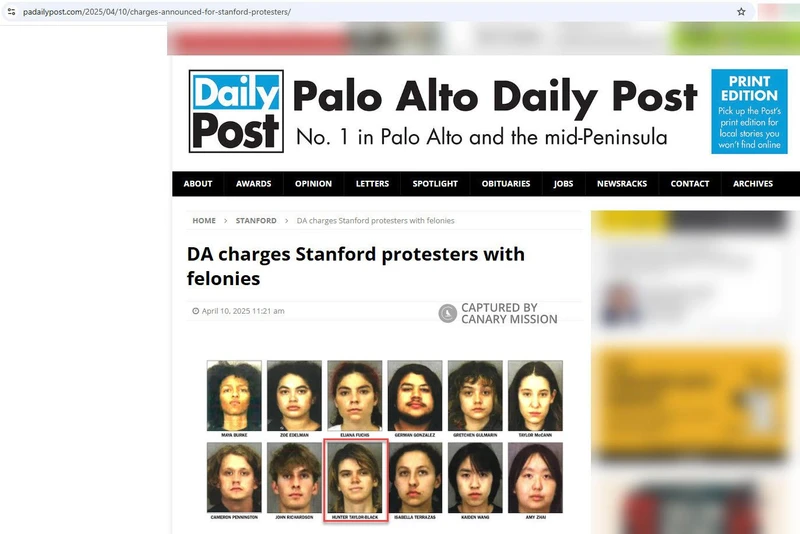 Hunter A Taylorblack_#1