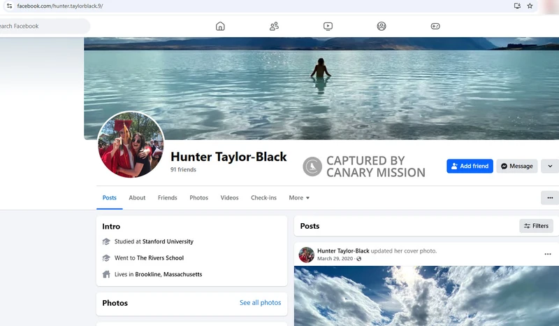 Hunter A Taylorblack_#9