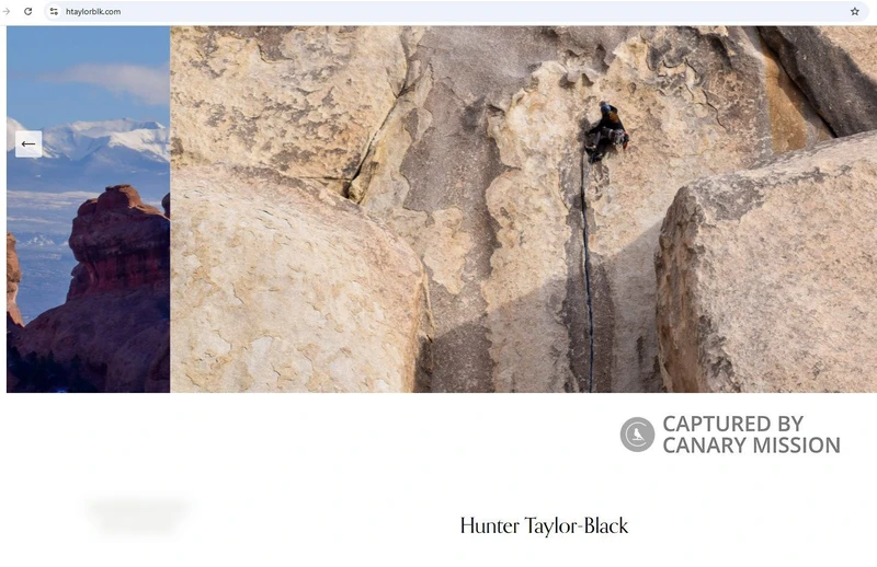 Hunter A Taylorblack_#12