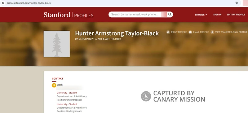 Hunter A Taylorblack_#7
