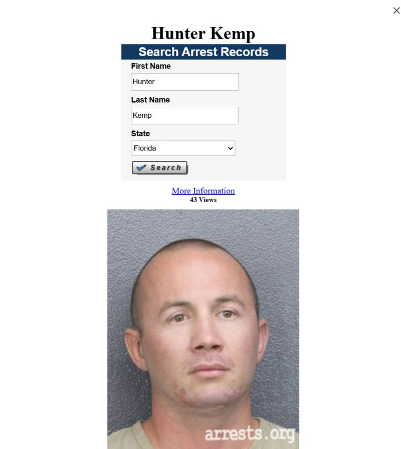 Hunter Wayne Kemp_#15